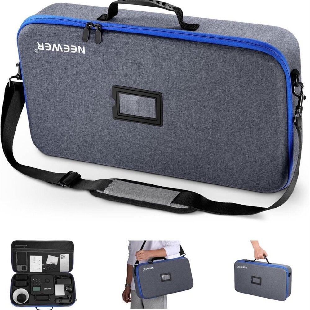 NEEWER Q4 Carrying Bag with Shoulder Strap